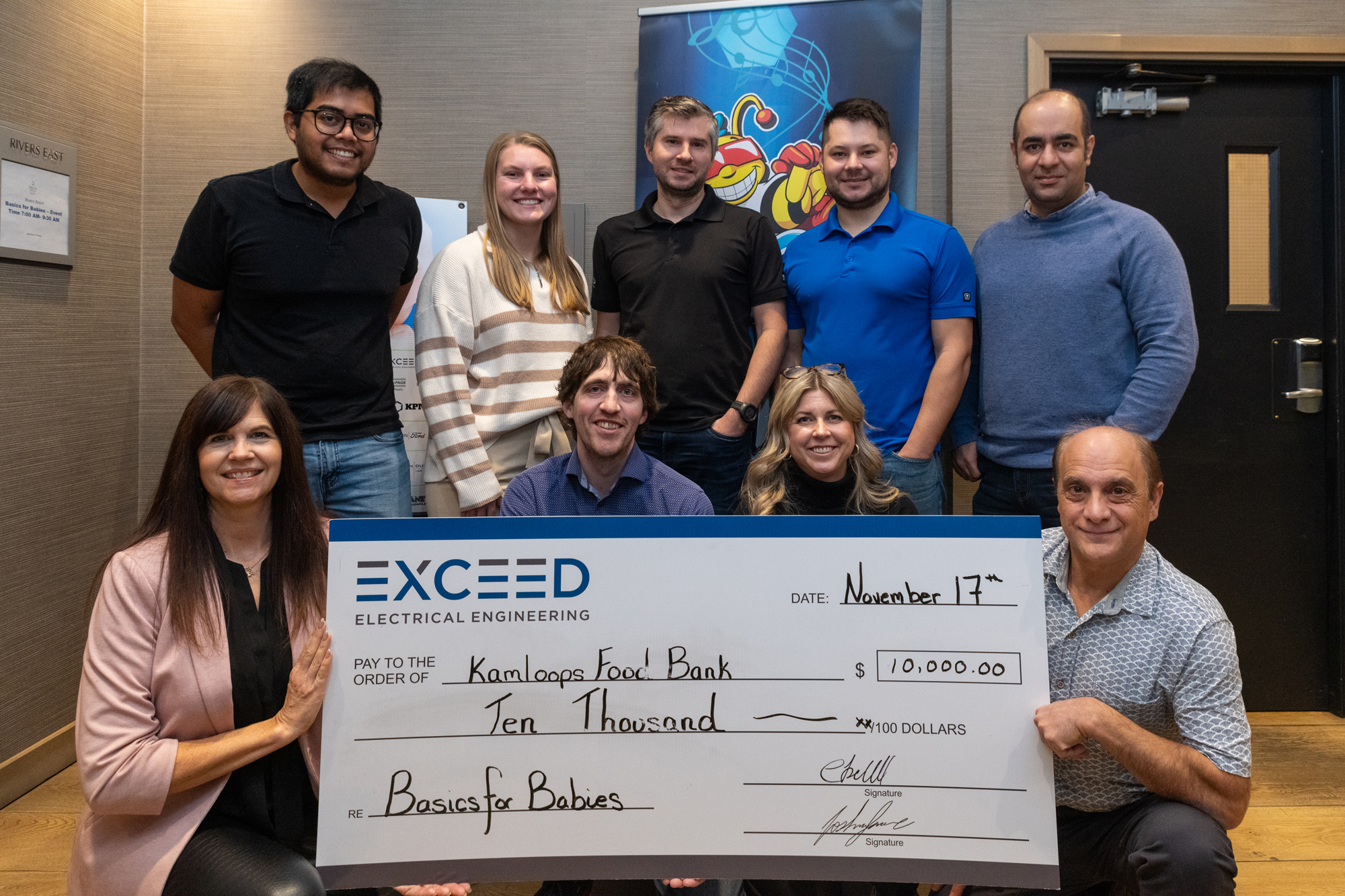 Basics for Babies 2023 Exceed Electrical Engineering