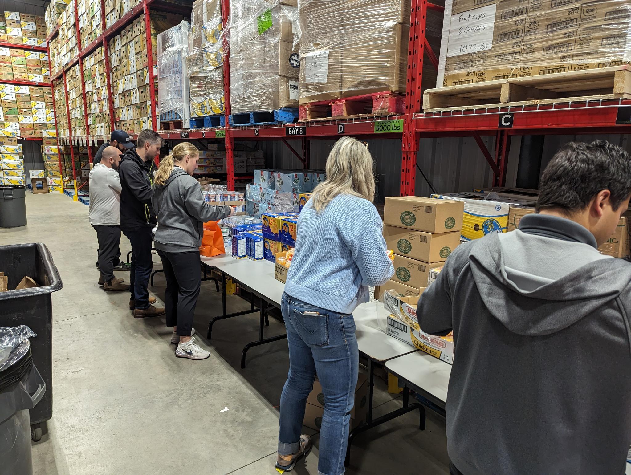 Starfish Backpacks 2023 Exceed Electrical Engineering