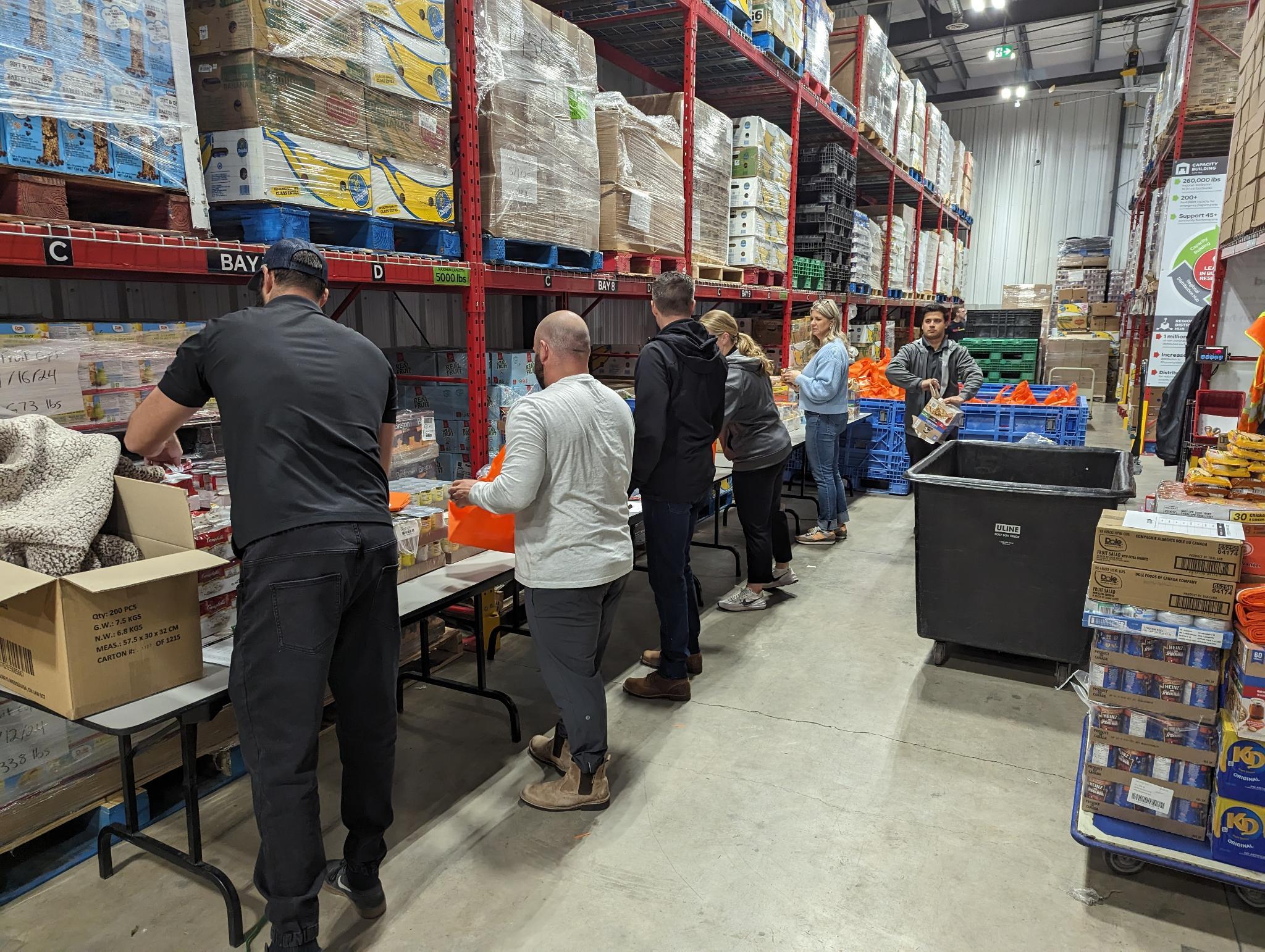 Starfish Backpacks 2023 Exceed Electrical Engineering